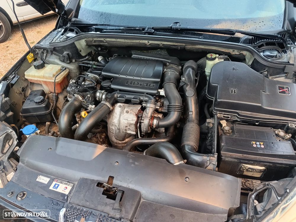 Peugeot 407 SW 1.6 HDi Executive FAP - 2