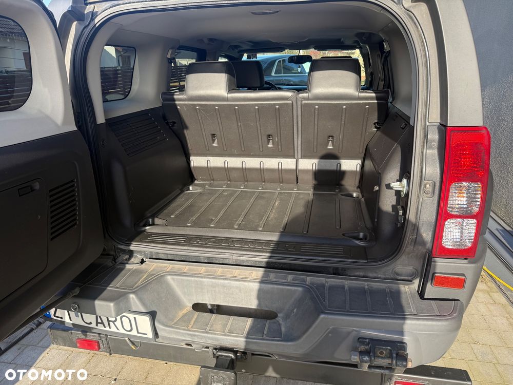 Hummer H3 - 9