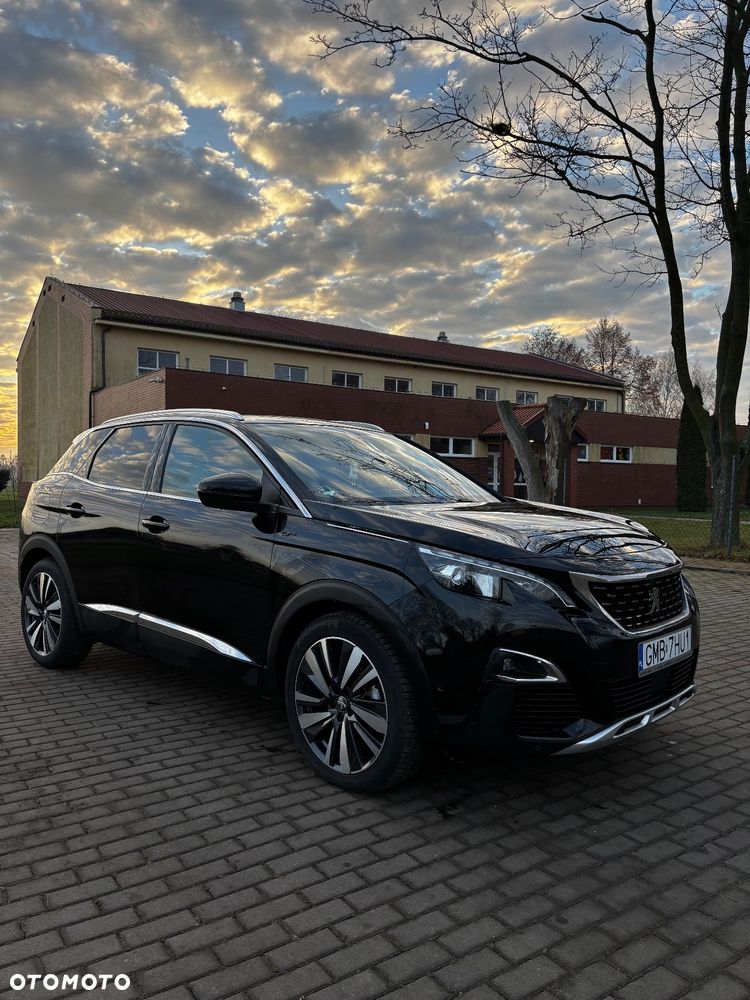 Peugeot 3008 2.0 BlueHDi GT S&S EAT8 - 1