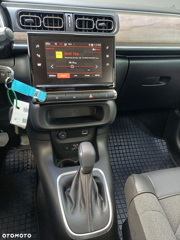 Citroën C3 1.2 PureTech Max EAT6 - 28