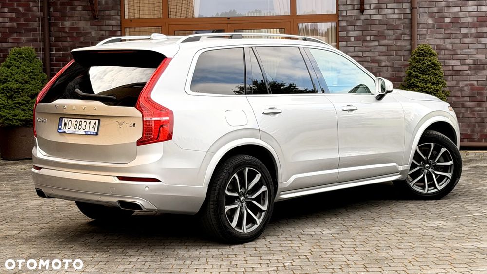 Volvo XC 90 T6 AWD Geartronic Inscription - 8