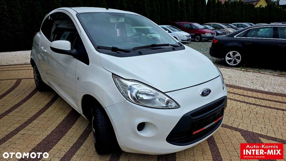 Ford KA - 3
