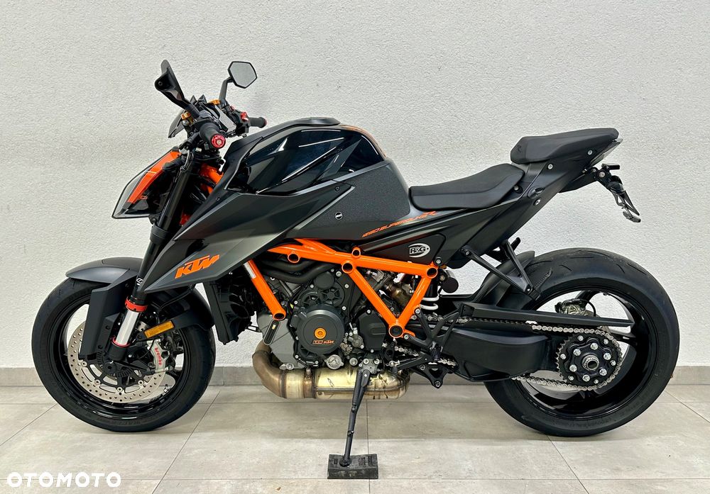 KTM Super Duke
