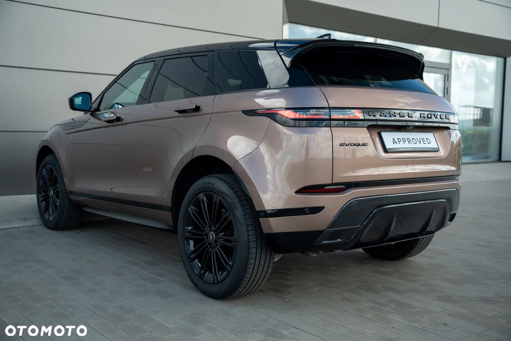 Land Rover Range Rover Evoque 2.0 D200 mHEV R-Dynamic SE - 8