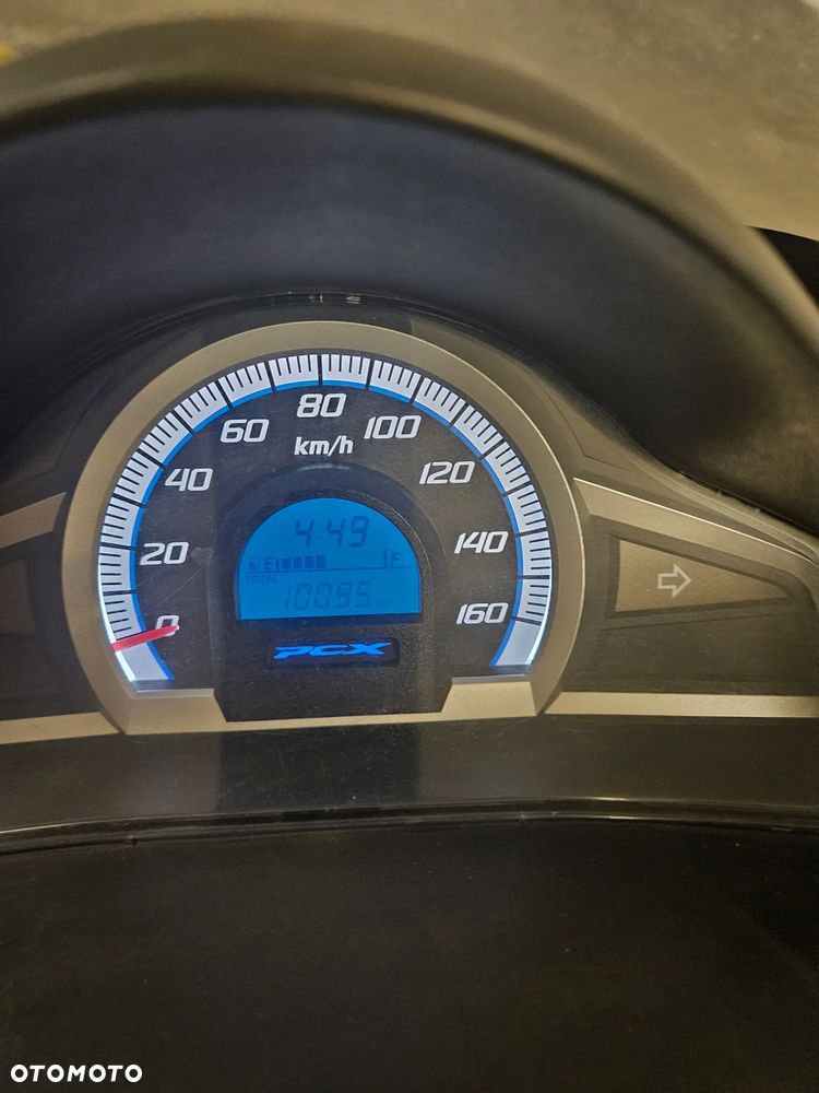 Honda PCX - 6
