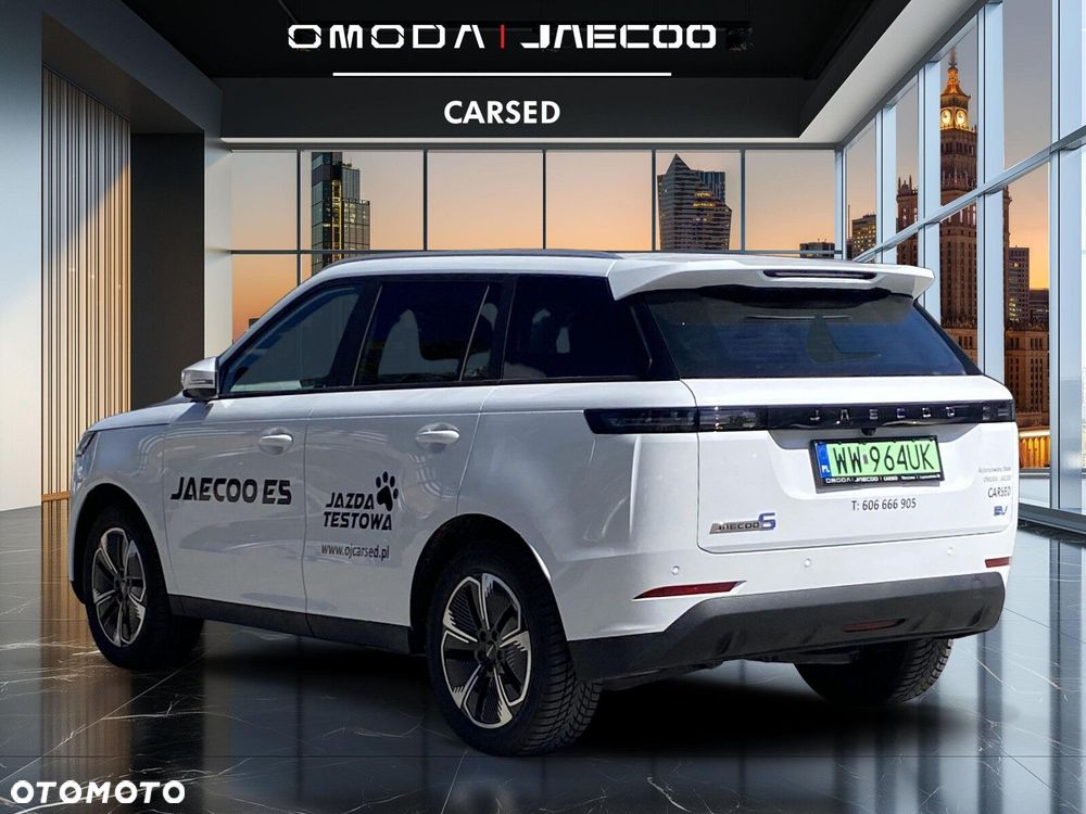 Jaecoo 5 - 4