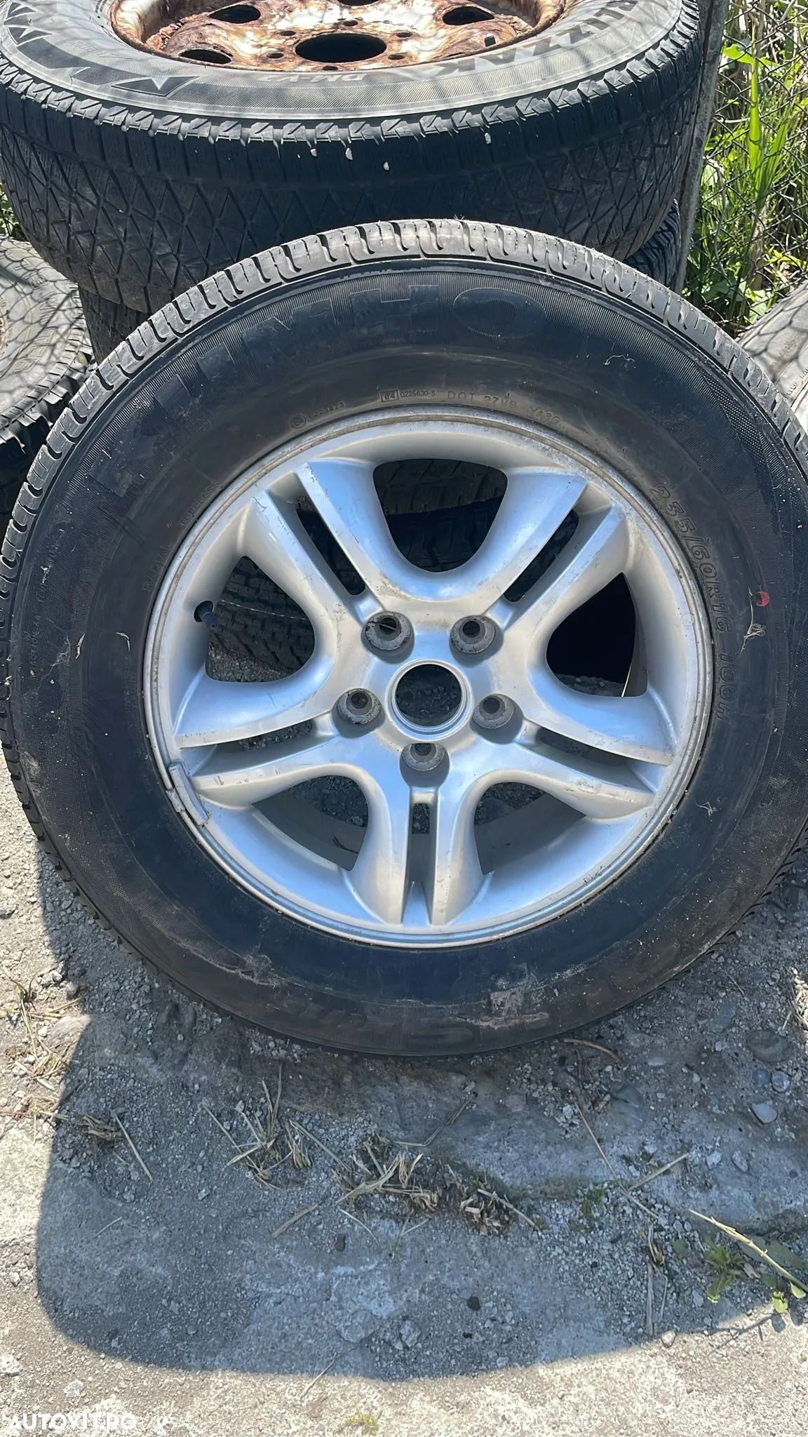 Janta Aliaj Kia R16 - 1