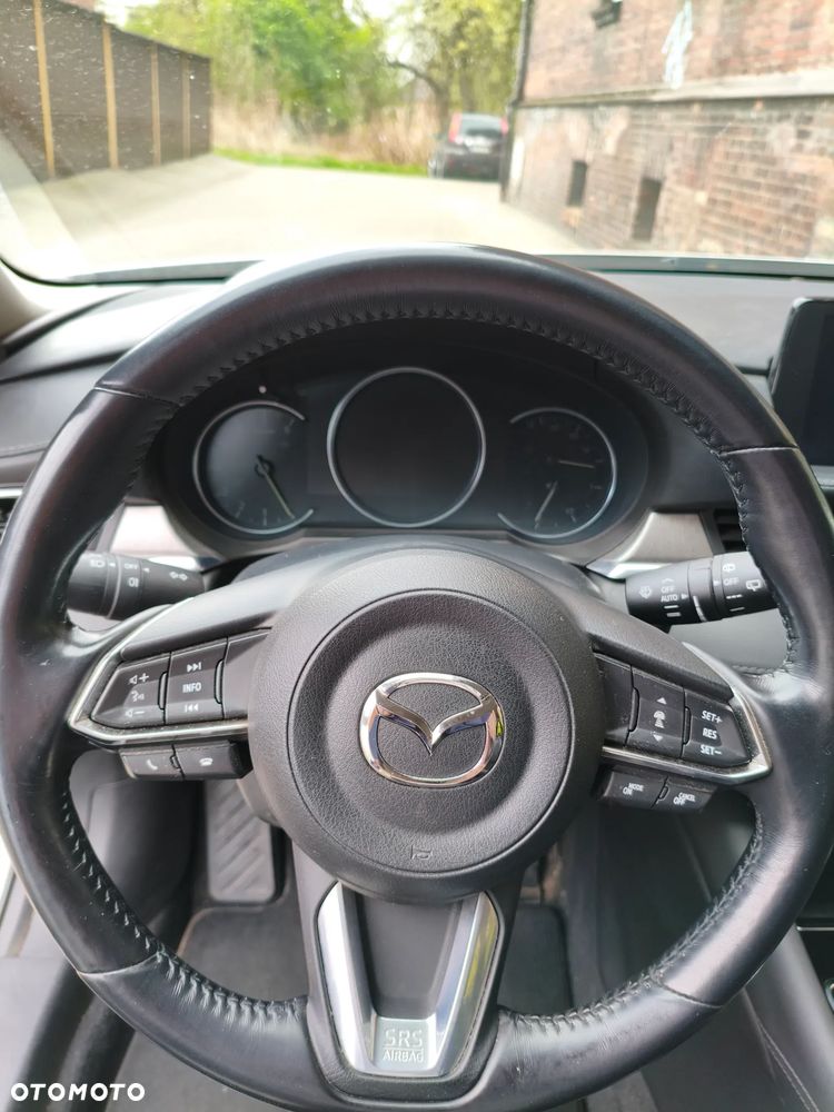 Mazda 6 - 13