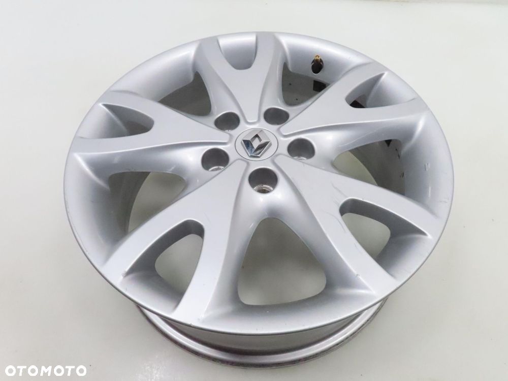 Alufelga 17'' Renault Koleos 5x114,3 ET40 6,5J 40300JY02B - 7