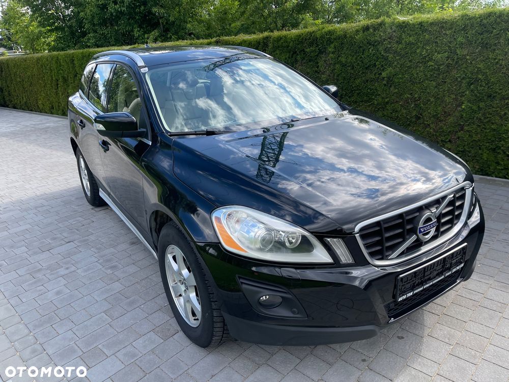 Volvo XC 60 D5 AWD Kinetic - 3