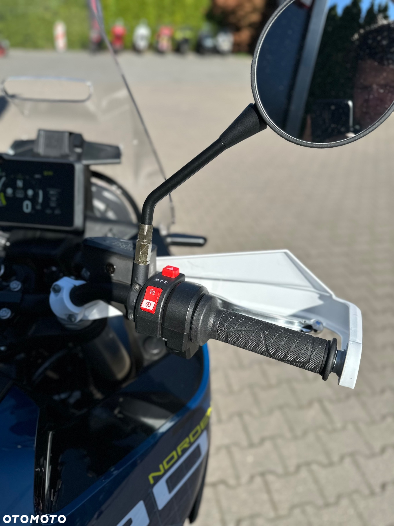 Husqvarna Norden - 13