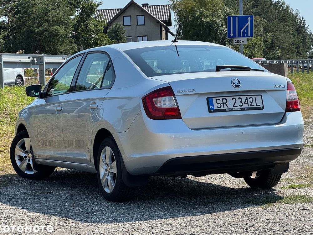 Skoda RAPID 1.0 TSI Ambition - 7