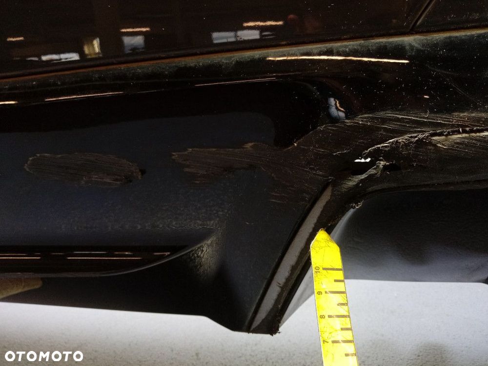 BMW I4 G26 ZDERZAK TYŁ TYLNY M PAKIET M PERFORMANCE CARBON C36 - 9