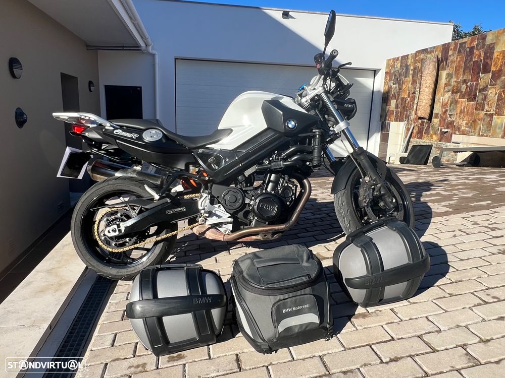 BMW F 800 R A - 11