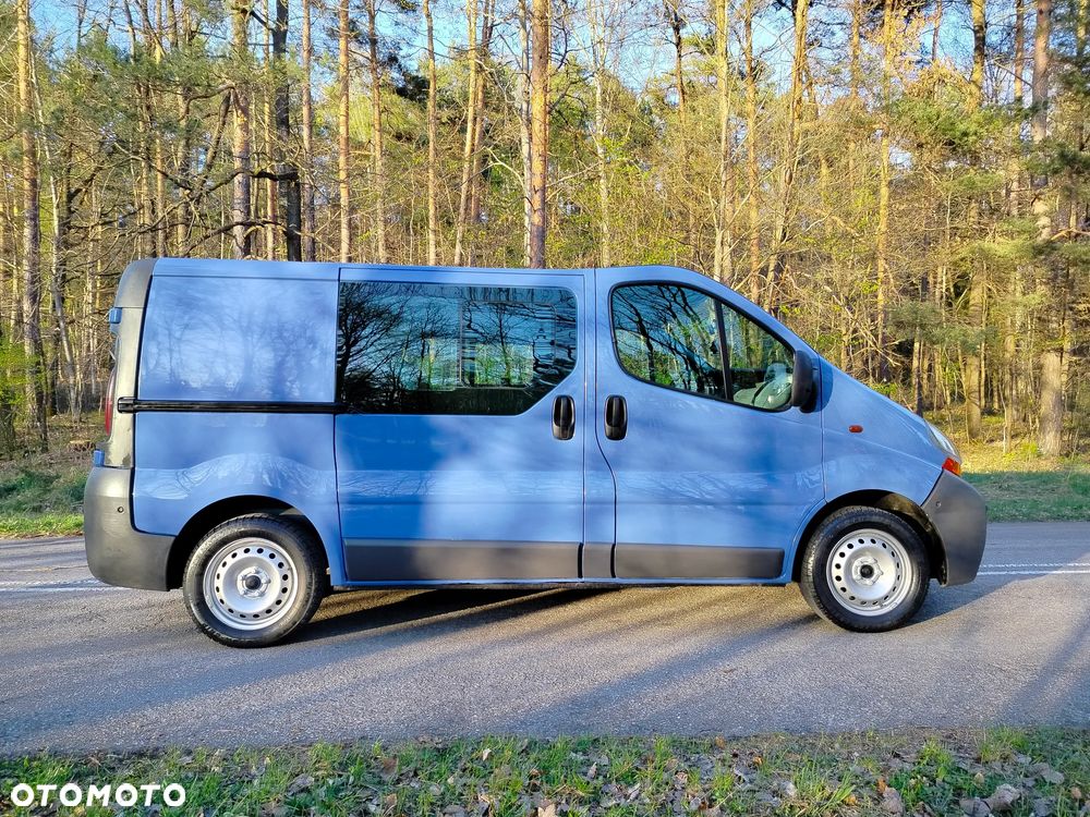 Renault trafic - 8