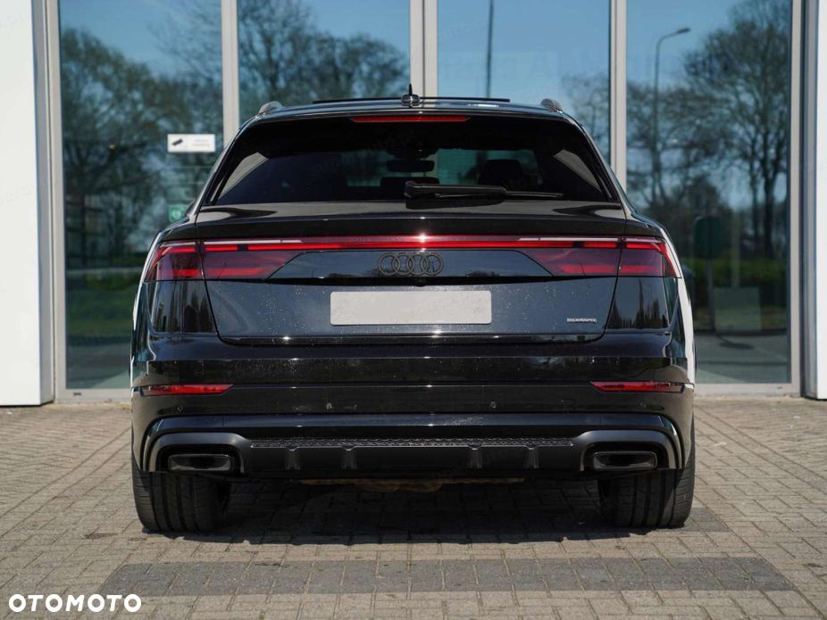 Audi Q8 50 TDI mHEV Quattro Tiptronic - 3