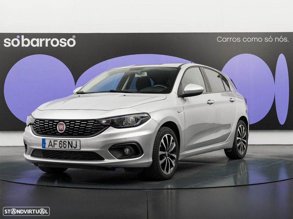 Fiat Tipo 1.3 M-Jet Lounge - 2