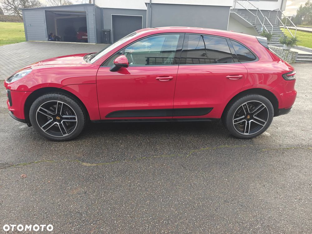 Porsche Macan PDK - 3
