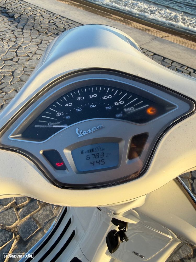 Vespa Primavera Vespa Primavera 125 ABS - 5