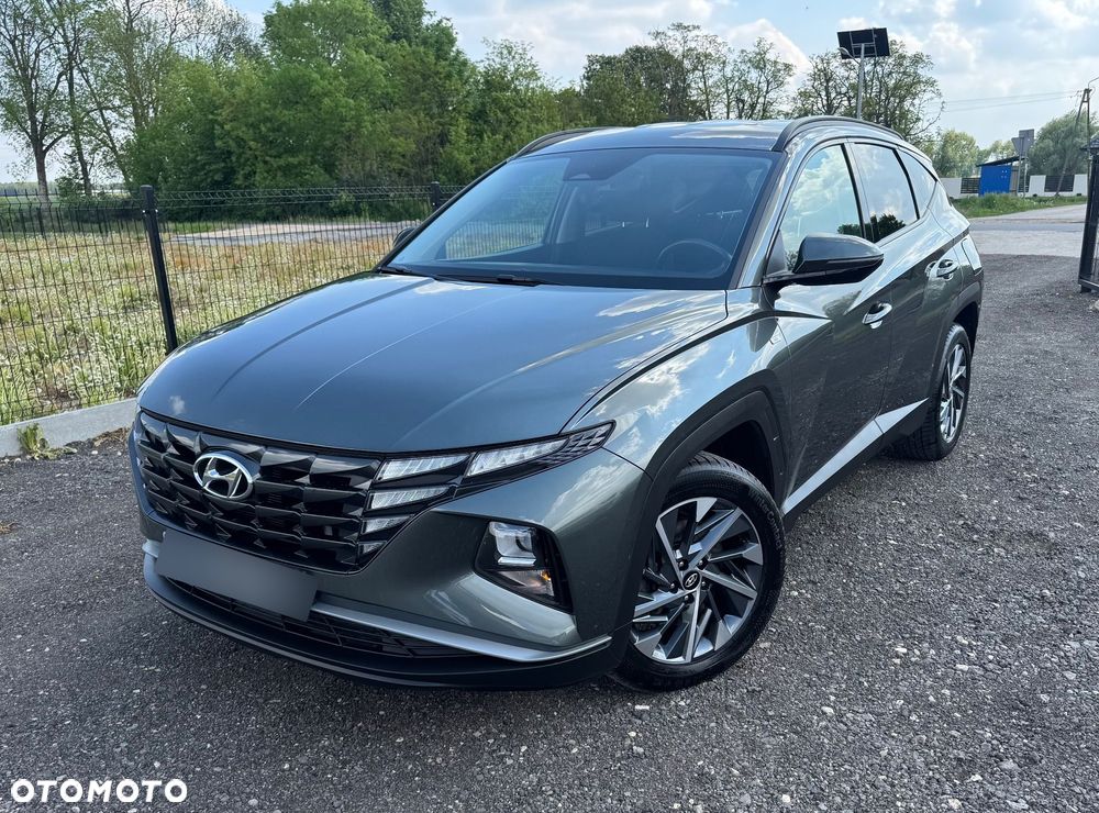 Hyundai Tucson - 1