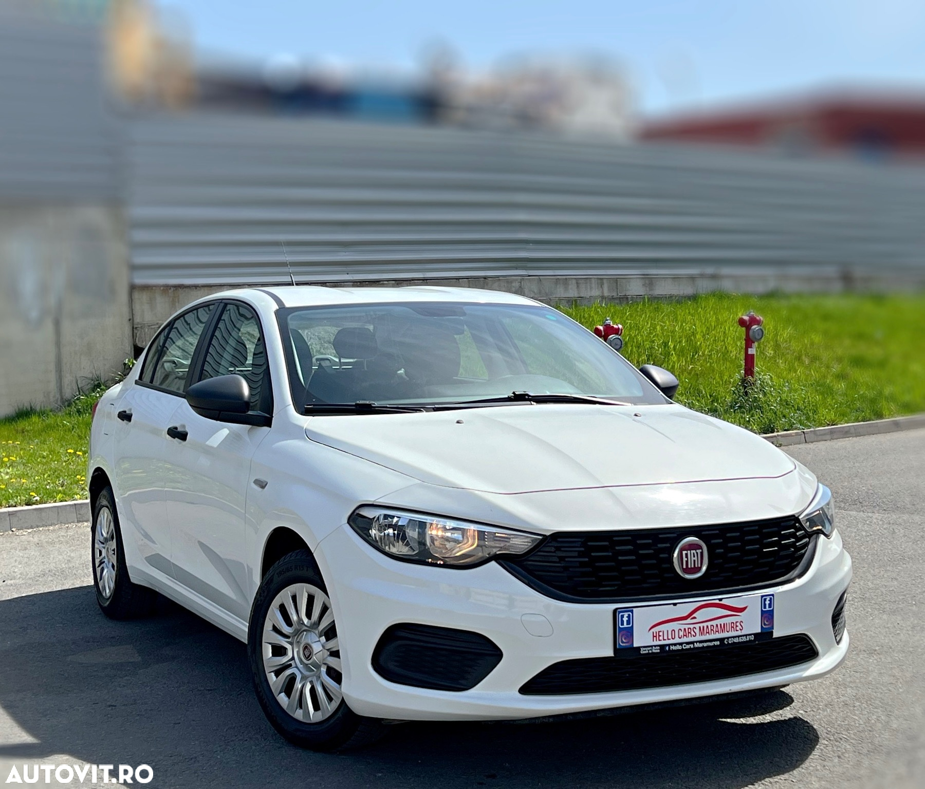 Fiat Tipo 1.4 16V Lounge - 10