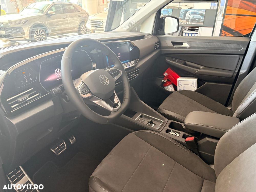 Volkswagen Caddy 1.5 TSI 85 kW DSG Style - 5