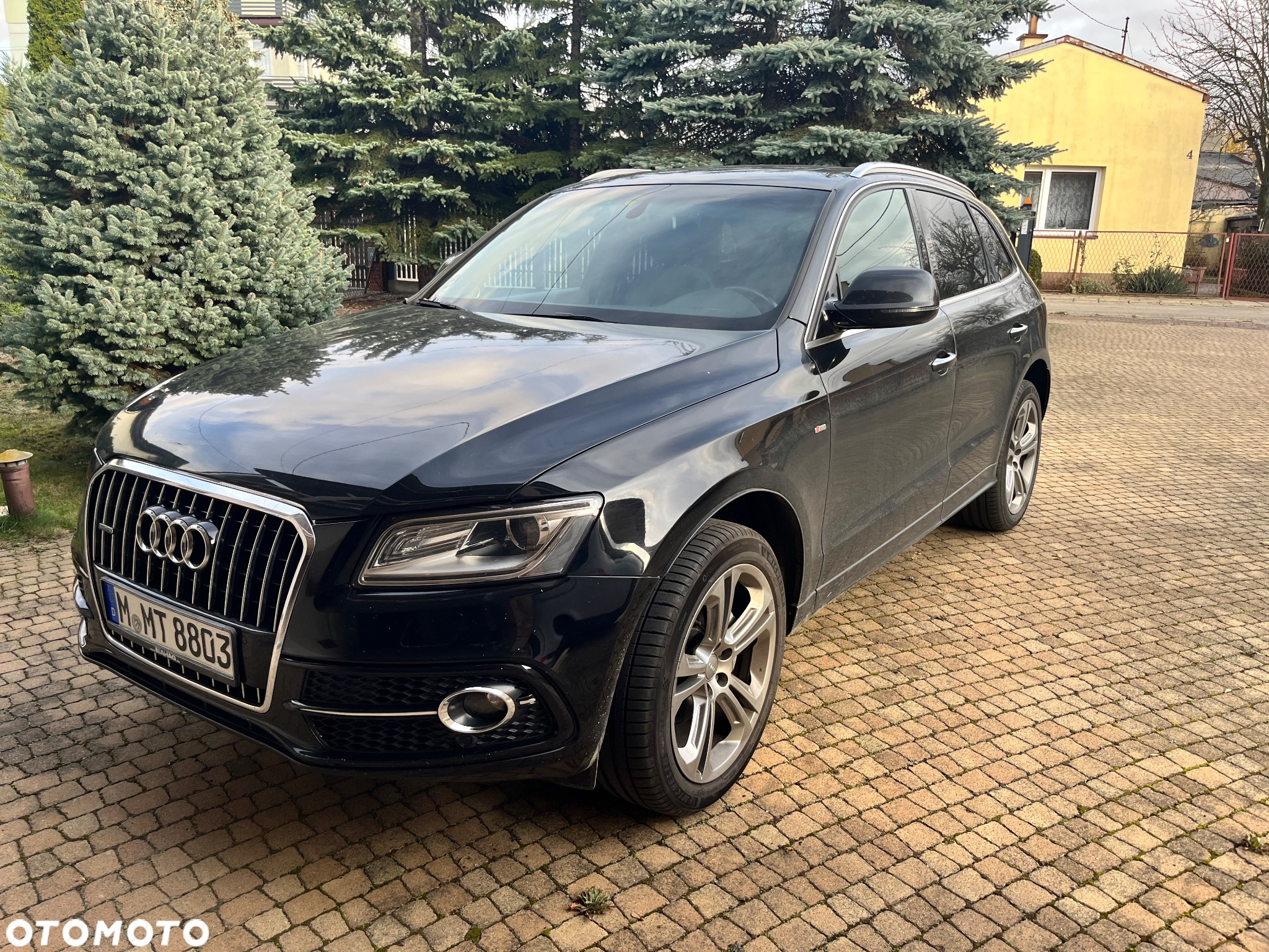 Audi Q5 2.0 TDI quattro (clean diesel) - 2