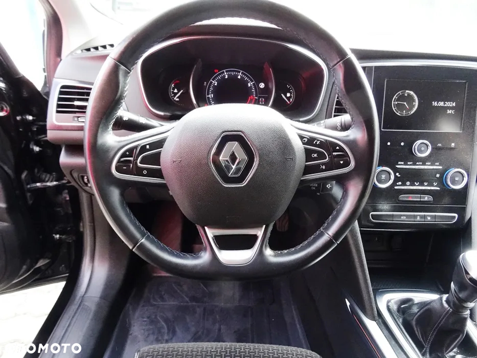 Renault Megane 1.3 TCe FAP Limited - 21