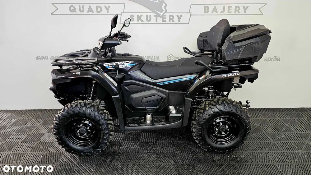 CFMoto CForce - 2