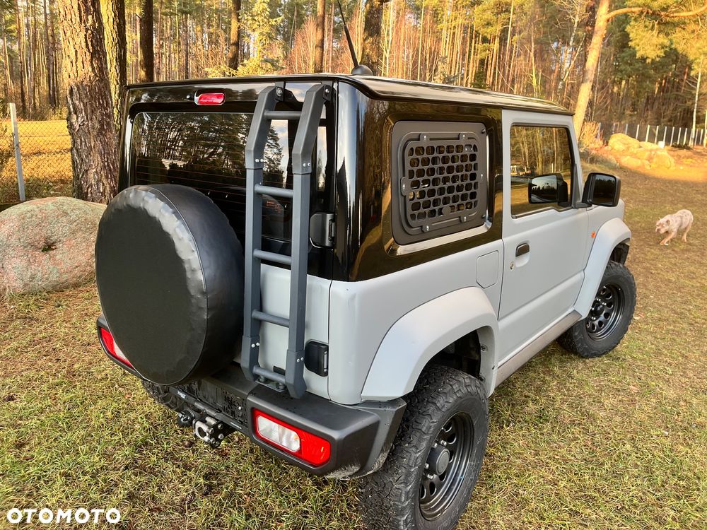Suzuki Jimny 1.5 ALLGRIP Comfort - 27