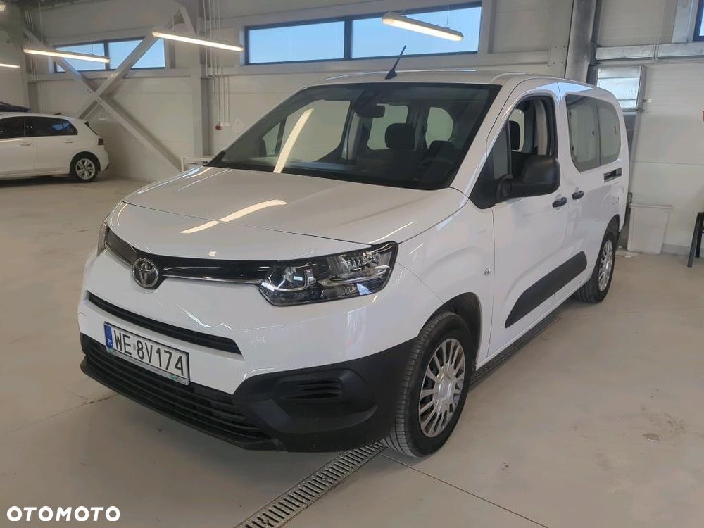 Toyota Proace City