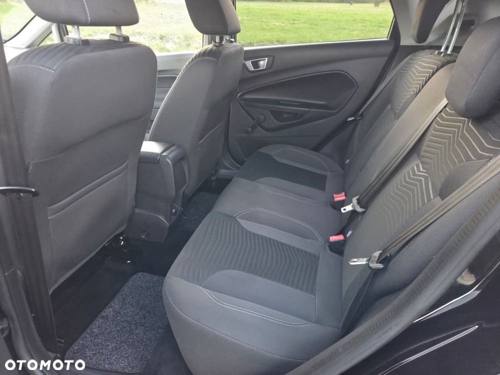 Ford Fiesta 1.0 EcoBoost Start-Stop SYNC Edition - 14