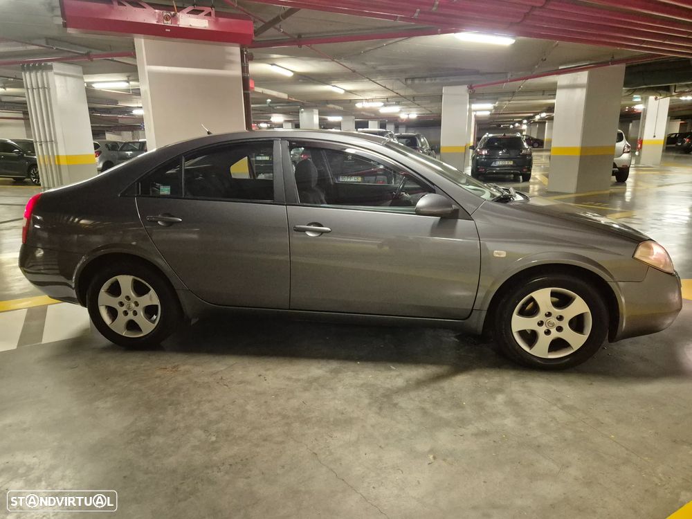 Nissan Primera 1.9 dCi Acenta - 10