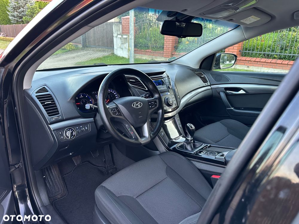 Hyundai i40 1.7 CRDi Classic - 15