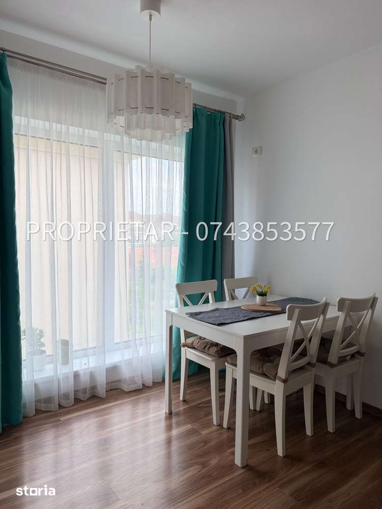 Apartament 3 camere decomandat | Braytim | 60 mp | Parcare subterană — fotografia 3