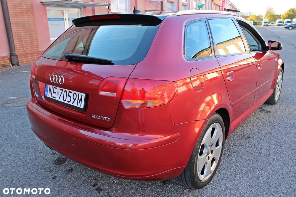 Audi A3 Sportback 2.0 TDI DPF S tronic Ambition - 12