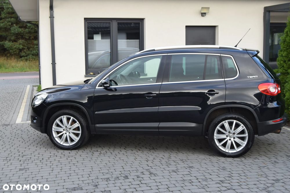 Volkswagen Tiguan 1.4 TSI Sport&Style - 10