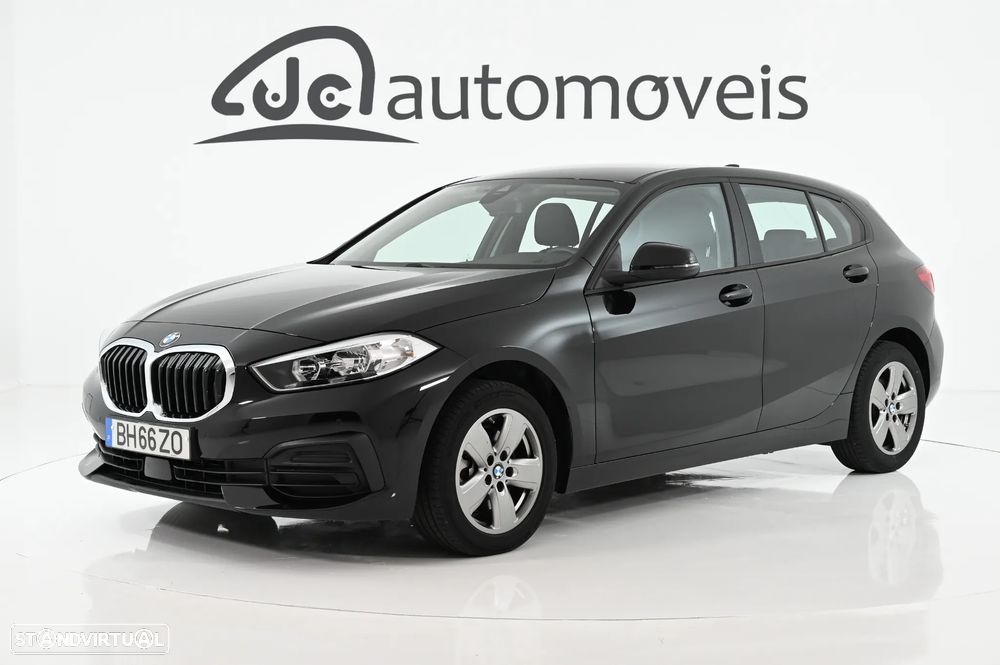 BMW 116 d Advantage - 13
