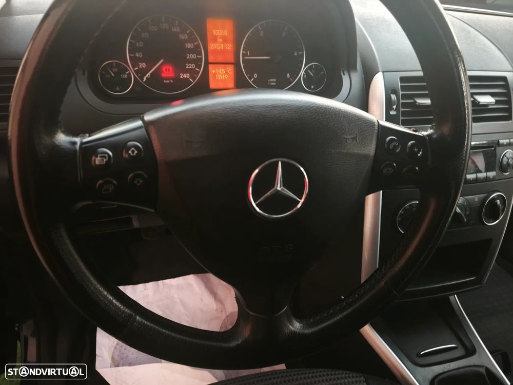 Mercedes-Benz A 180 CDi Avantgarde - 6