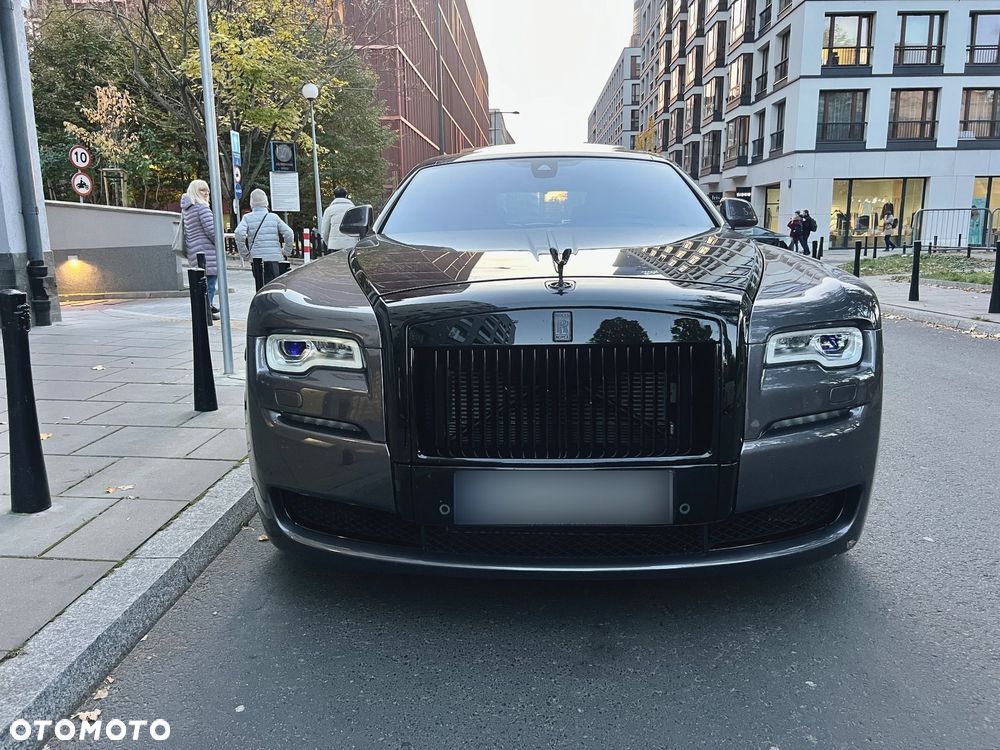 Rolls-Royce Ghost EWB - 7