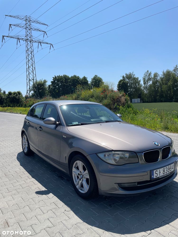 BMW Seria 1 116d - 2