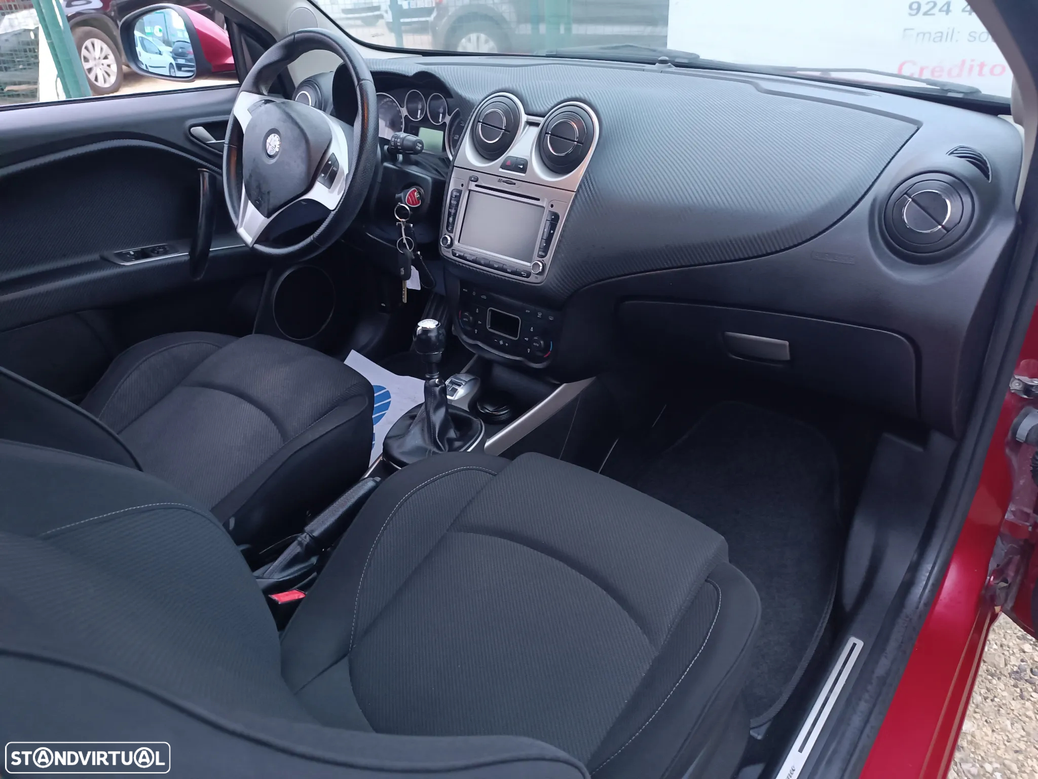 Alfa Romeo MiTo 1.6 JTD Distinctive - 30