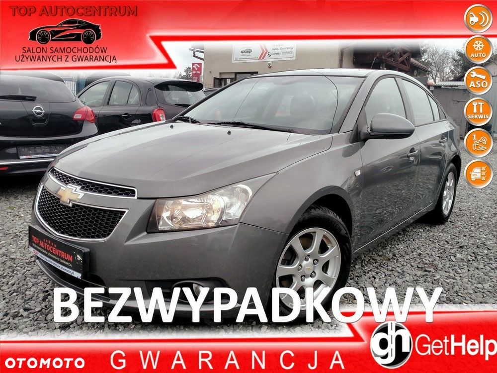 Chevrolet Cruze - 1