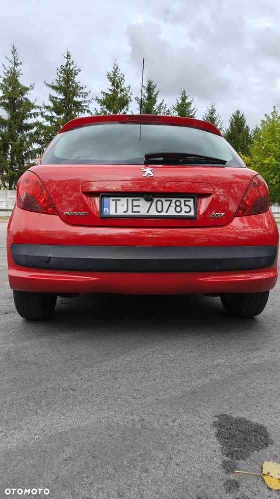Peugeot 207 1.4 U Move - 6