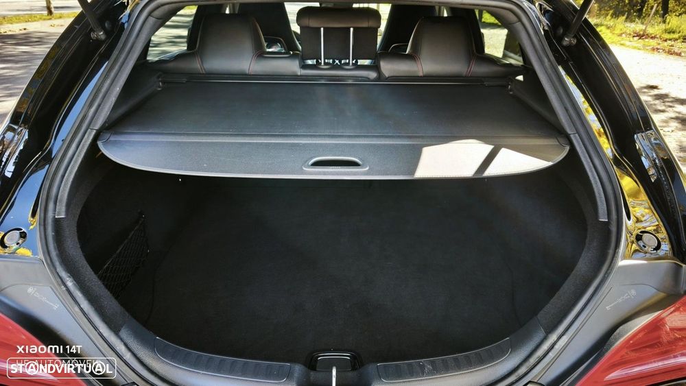Mercedes-Benz CLA 200 d Shooting Brake AMG Line Aut. - 26