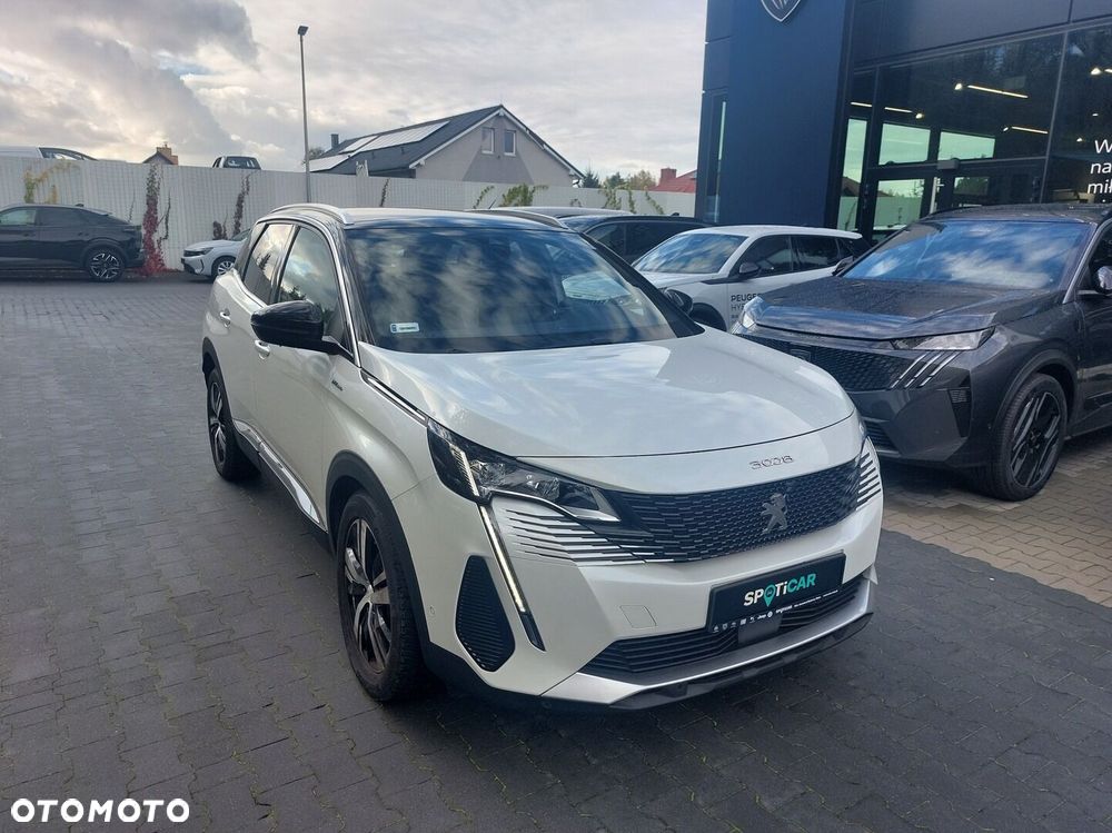 Peugeot 3008 1.6 PureTech Hybrid PHEV GT Pack S&S EAT8 - 7