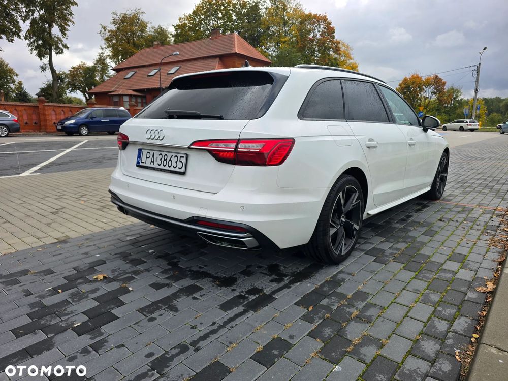 Audi A4 Avant - 8