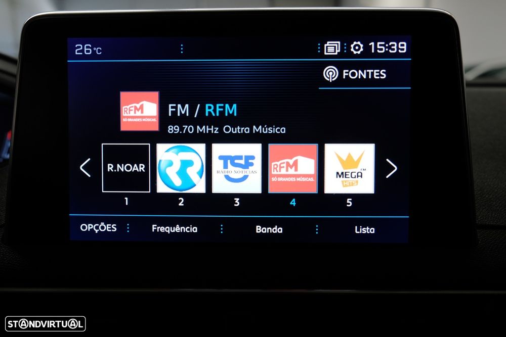 Peugeot 3008 PureTech 130 Stop & Start GPF EAT8 Active Pack - 18