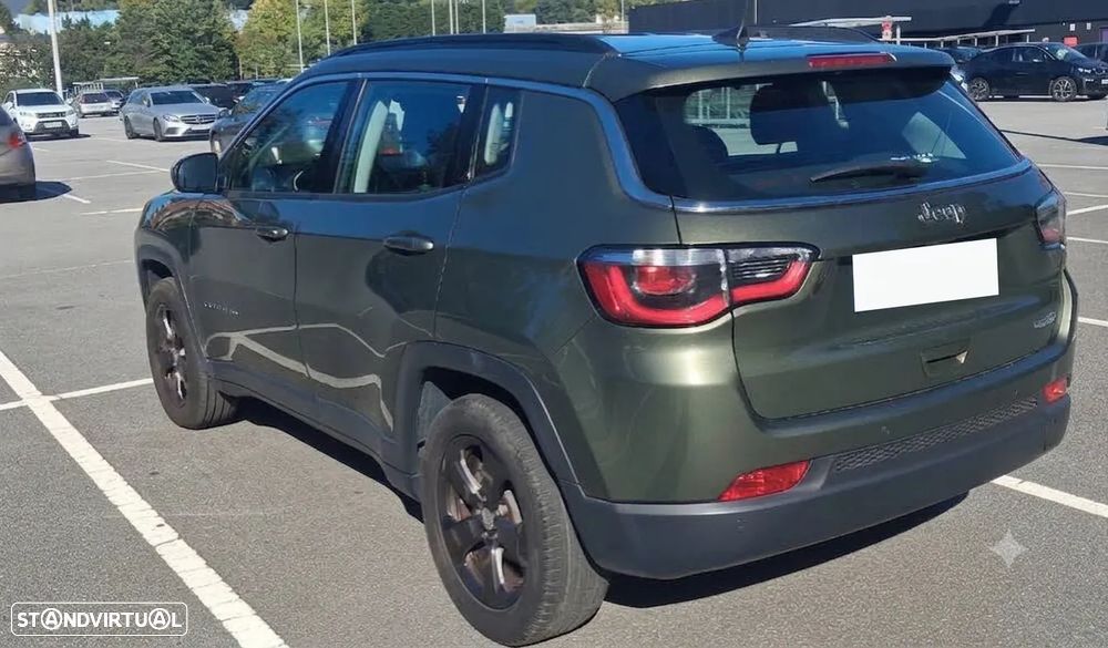 Jeep Compass 1.6 M-Jet Longitude - 2