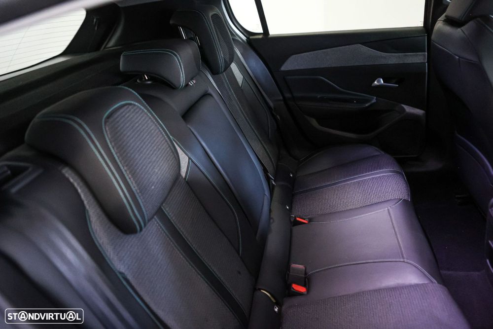 Peugeot 308 1.5 BlueHDi Allure - 12